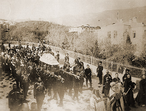 �������� ���������� III. ���������, ������ 1894 �.