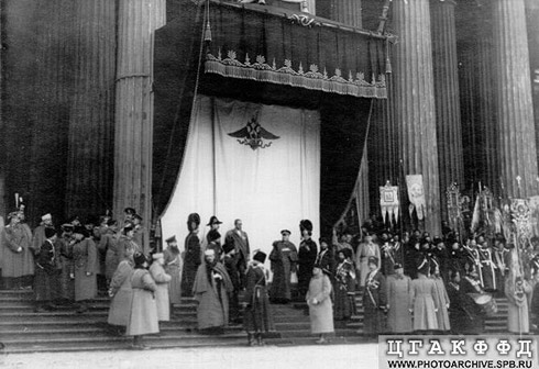 ������ ��������� � ���������� ������. 1913 �.